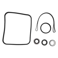 O Ring Rebuild Repair Kit Easy Installation Wear Proof Pool Pump Sealing Ring Leakproof Perfect Fit Rubber for 2600X