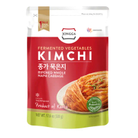 【宗家府】陳年泡菜500g(泡菜)