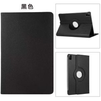 適用紅米Redmi Pad SE11平板保護套360度旋轉荔枝紋支架防摔皮套