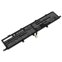 battery for Asus ZenBook Pro Duo 15 OLED UX582LR-H0701TS,Zenbook Pro Duo 15 OLED UX582LR-XS94T,