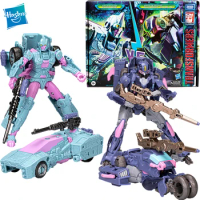 [In Stock] Hasbro Transformers Legacy Evolution Autobot Javelin Kaskade Deadeye Duel 2-Pack Action Figure Model Toy F6958