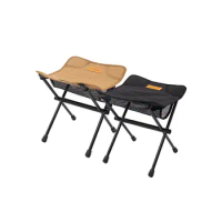 Outdoor Ultralight Folding Camping Chair Bearing Picnic Hiking Travel Foldable Fishing Portable Chair Beach Moon Chair