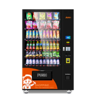 Hot Selling 24 Hours Vend Machine Snacks And Drinks &amp; Combo Vending Machine Buy Japanese Vending Machines
