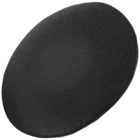 Elastic PU Leather Round Stool Chair Cover Waterproof Pump Chair Protector Bar Salon Thickened Small Round Seat For steel