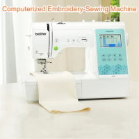 M370 computerized embroidery machine embroidery lettering machine sewing machine home automatic embr