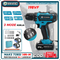 ecosen 198VF Impact Drill
