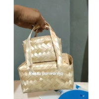 MPL BESEK BAMBU ( Besar + Kecil ) SP558GRATIS ONGKIR