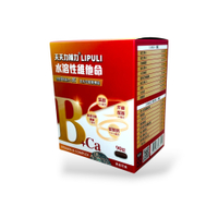 [美國進口] 天天力補力 水溶性維他命 維他命B B群 多多維力錠 90粒