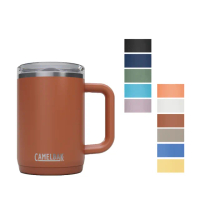 【CAMELBAK】500ml Thrive Mug 防漏不鏽鋼日用保溫馬克杯(隨行杯/駝峰/補水/保溫/保冰)