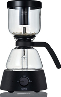 免運 日本公司貨 新款 HARIO ECA-3-B 電動 虹吸式 咖啡壺 咖啡機 手沖機 3杯分 火力調節