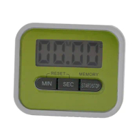Cooking Timer Kitchen Timer Cooking Alarm Cooking Tools Durable Lazy Timer Portable Positive And Negative Timers
