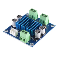 Professional XH-A232 Digital Amplifier Board 2CH 30W +30W Class D Power AMP Board for Clear and Powerful Sound Output DXAC