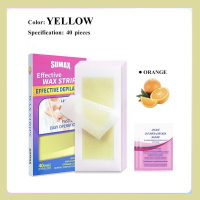 【Ready Stock】Sumax Wax Strip Hair Removal Wax Strips方便除毛贴 祛毛贴✨Hair Removal WaxWax Paper ❤️Hair Remov