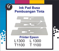 BUSA INKPAD  / waste ink maintenance box / untuk printer epson L1300 T1100 L 1300 T 1100 - compatibl