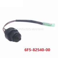 Marine Boat Neutral Switch Assembly For Yamaha OUTBOARD 6HP 8HP 6F5-82540-00