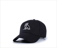 FIND 韓國品牌棒球帽 男 街頭潮流 貓頭鷹刺繡 嘻哈帽  街舞帽 太陽帽 鴨舌帽