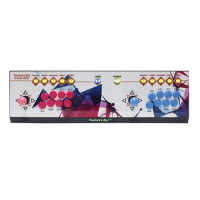 MINI Arcade 3D Pandora's Key 7 Arcade Game Console 1080P Game System 2650 Games
