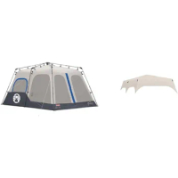 Coleman 8-Person Tent | Instant Family Tent Tents &amp; Shelters