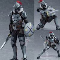 哥布林殺手 figma 424 # 冒險者 獵人 可動手辦 A330