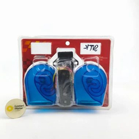 KLAKSON GEMA ECHO 8 SUARA PLUS RELAY - KLAKSON TELOLET KLAKSON KEONG UNIVERSAL