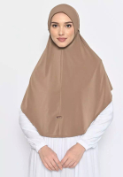 My Daily Hijab Bergo Irana Spandek Tali Milo