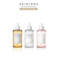 [jaclyncollins] [SKIN1004 Shop] Ultimate Ampoule Trio | Centella Ampoule for Sensitive Skin + Tone B