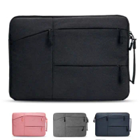 Laptop Sleeve Bag for Microsoft Surface Pro 7 Pro 4 3 5 6 12.3" Zipper Pouch Cover for Surface PRO 8 9 13 Go 12.4 Case
