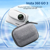 For INSTA360 GO 3 Case Body Bag Mini Storage For Insta360 GO 3 Accessories Storage Bag GO 3 mini bag