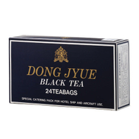DONG JYUE 東爵 冰紅茶包 阿薩姆紅茶 茶包 25g*24入(1盒)-良鎂咖啡精品館