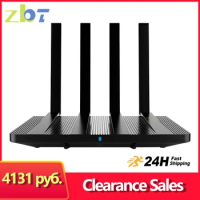 ZBT 300Mbps 4G Router Home Wireless Wifi Router 4G Sim Card 2 LAN Access Point Working Frequency Band To Europe WE2805-B