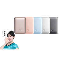 【AUKEY】CUBIE PB-Y55 10000mAh 22.5W PD快充口袋行動電源 37Wh 可上飛機(掌心時尚 隨充隨走)