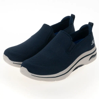 【SKECHERS】男健走系列 GO WALK ARCH FIT 2.0 (216518NVY)#US 8-US 8
