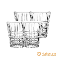 【Nachtmann】康莊大道威士忌杯9.4CM(4入)