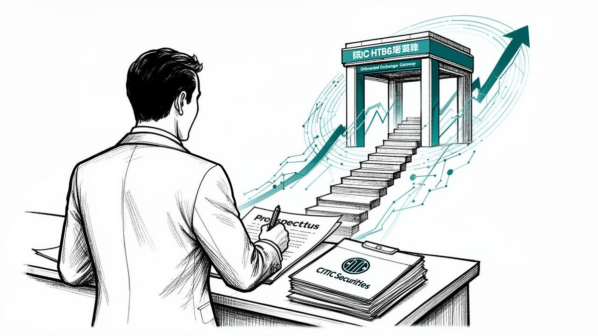 DeepSeek taps CITIC Securities for Shanghai STAR Market IPO, aims to begin process this year; AI startup seeks new capital amid talent drain