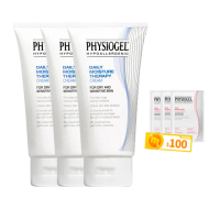 【PHYSIOGEL 潔美淨】層脂質保濕修護乳霜150ml_3入(乳液/臉部保養)
