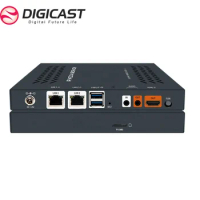 DIGICAST 200 channels MINI Streaming Media Server Support HLS RTSP RTMP