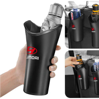 Phụ kiện ô tô: giá đựng dù, giá để ly chống nước, hộp đựng đồ, dành cho Hyundai i20, i10, Sonata, i4