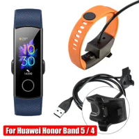 1M USB Charger Cable Bracelet Watch Charging Dock Cradle For Huawei Honor Band 5 4