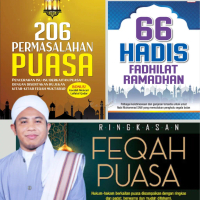 206 Permasalahan Puasa Pedoman Puasa-Puasa Sunat Ringkasan Feqah Puasa
