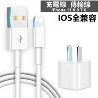 🍎充電線 傳輸線 iPhoneX XS XR i6 i7 i8 充電頭 手機充電線