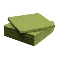 FANTASTISK 餐巾紙, 綠