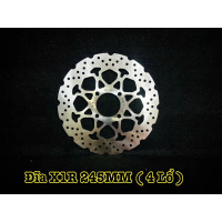 Đĩa X1R 245mm 4 Lổ,Cho AE đi Mâm 4 Lổ EX150