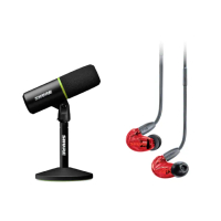 【SHURE】MV6 bundle SE215 耳機組合包(鍵寧公司貨)