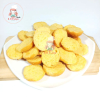 BAGELEN BAGELAN MANIS MINI 250gr / ROTI KERING ROOMBUTTER KILOAN
