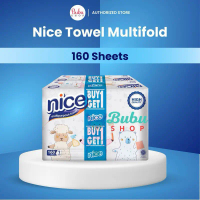 bundle tissue tisu nice towel 160 sheets
