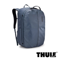 【Thule 都樂】Aion 40L 15.6 吋旅行後背包(電腦包/灰藍色)