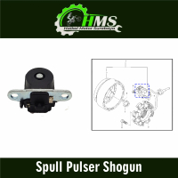 Spull Pulser Shogun - Spol Spool Spul Sepul Api Jalan Arus Pengapian CDI Suzuki Shogun Kebo 110