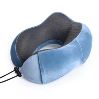 Car Memory Foam U Shaped Pillow Neck Nap Cervical For Skoda Kodiaq Chery Tiggo 7 Pro Skoda Enyaq Accessories Baby Carriage
