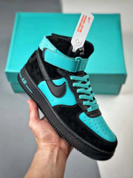 NK x Tiffany &amp; Co.Air Force 1 Low SP 1837空軍一號