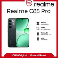 Hp Realme C85 Pro Ram 8GB Internal 128GB Garansi Resmi Peacock Green